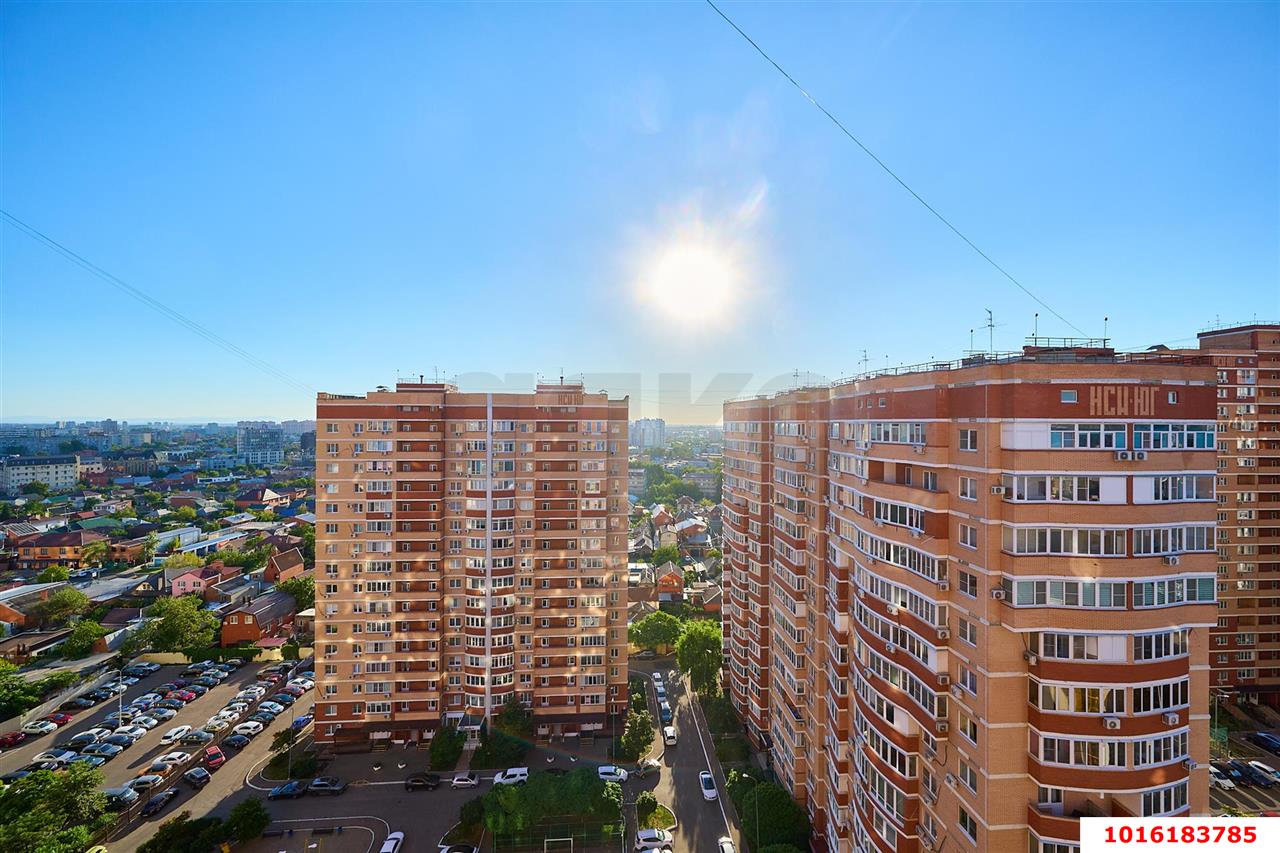 Фото №20: Пентхаус 152&nbsp;м², 16/17&nbsp;эт. - Краснодар, Западный внутригородской округ, Фестивальный, мкр. жилой комплекс Триумф, ул. имени П.М. Гаврилова, 27