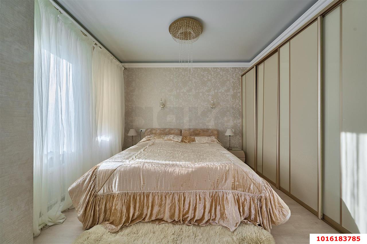 Фото №13: Пентхаус 152&nbsp;м², 16/17&nbsp;эт. - Краснодар, Западный внутригородской округ, Фестивальный, мкр. жилой комплекс Триумф, ул. имени П.М. Гаврилова, 27