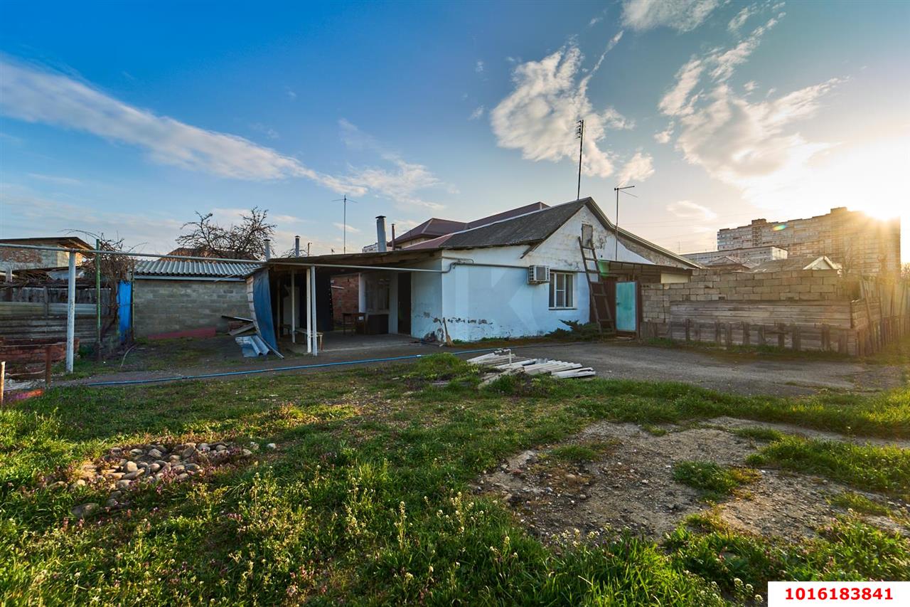 Фото №6: Дом 44&nbsp;м² + 5&nbsp;сот., 1&nbsp;эт. - Краснодар, Прикубанский внутригородской округ, Калинино, мкр. Завод Радиоизмерительных Приборов, ул. 1 Мая, 576