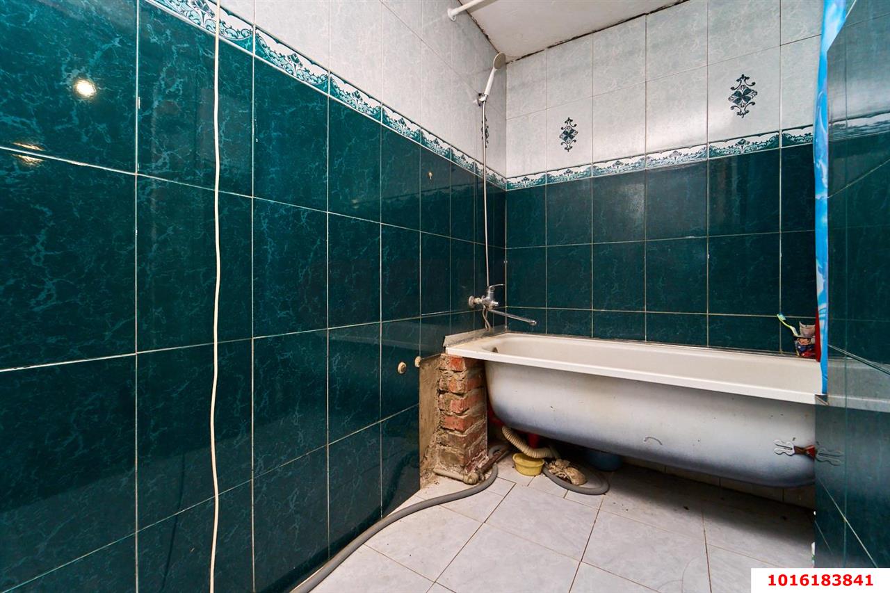 Фото №17: Дом 44&nbsp;м² + 5&nbsp;сот., 1&nbsp;эт. - Краснодар, Прикубанский внутригородской округ, Калинино, мкр. Завод Радиоизмерительных Приборов, ул. 1 Мая, 576