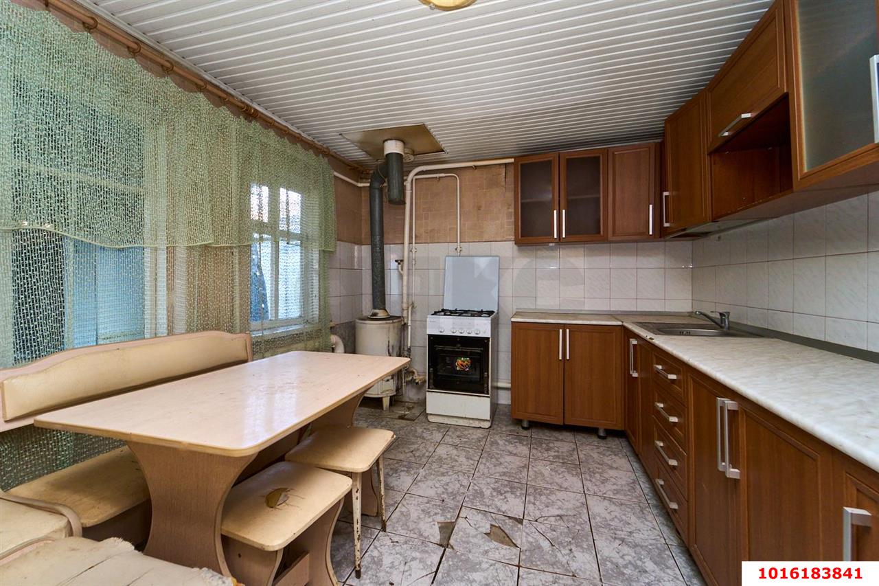 Фото №13: Дом 44&nbsp;м² + 5&nbsp;сот., 1&nbsp;эт. - Краснодар, Прикубанский внутригородской округ, Калинино, мкр. Завод Радиоизмерительных Приборов, ул. 1 Мая, 576