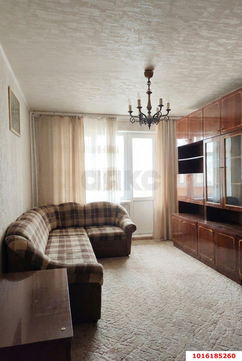 Фото №2: 3-комнатная квартира 71&nbsp;м², 1/9&nbsp;эт. - Краснодар, Прикубанский внутригородской округ, мкр. Фестивальный, ул. имени Тургенева, 179