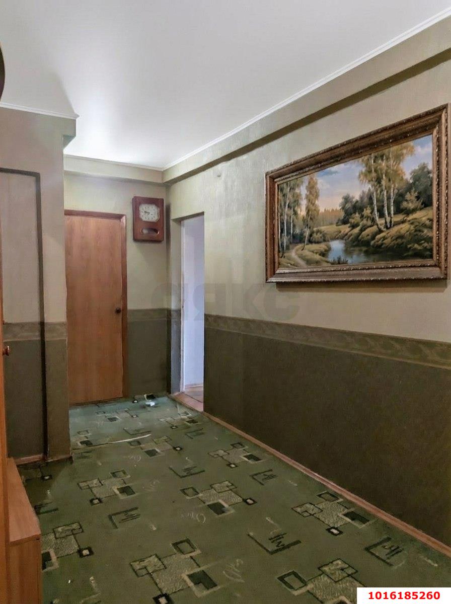 Фото №4: 3-комнатная квартира 71&nbsp;м², 1/9&nbsp;эт. - Краснодар, Прикубанский внутригородской округ, мкр. Фестивальный, ул. имени Тургенева, 179