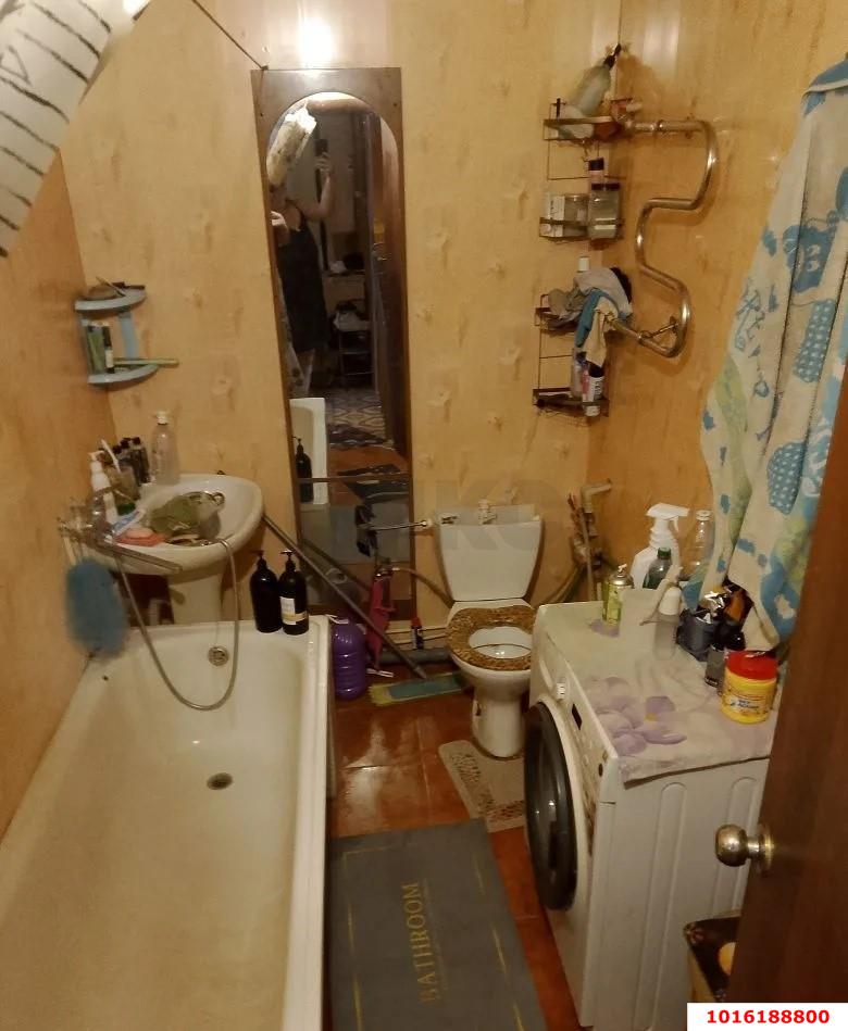 Фото №4: 1-комнатная квартира 37&nbsp;м², 1/4&nbsp;эт. - Краснодар, Карасунский внутригородской округ, мкр. Камвольно-суконный Комбинат, пр-д 1-й Онежский, 25