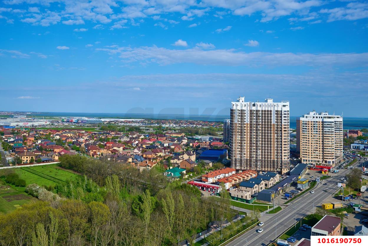 Фото №19: 3-комнатная квартира 86&nbsp;м², 20/25&nbsp;эт. - Краснодар, Карасунский внутригородской округ, ж/м Пашковский, ул. Бородинская, 156/2
