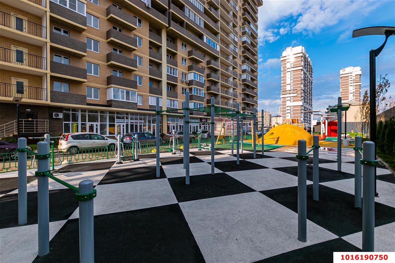 Фото №22: 3-комнатная квартира 86&nbsp;м², 20/25&nbsp;эт. - Краснодар, Карасунский внутригородской округ, ж/м Пашковский, ул. Бородинская, 156/2