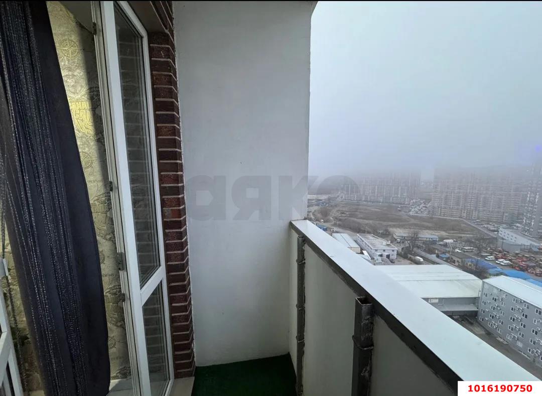Фото №14: 3-комнатная квартира 86&nbsp;м², 20/25&nbsp;эт. - Краснодар, Карасунский внутригородской округ, ж/м Пашковский, ул. Бородинская, 156/2