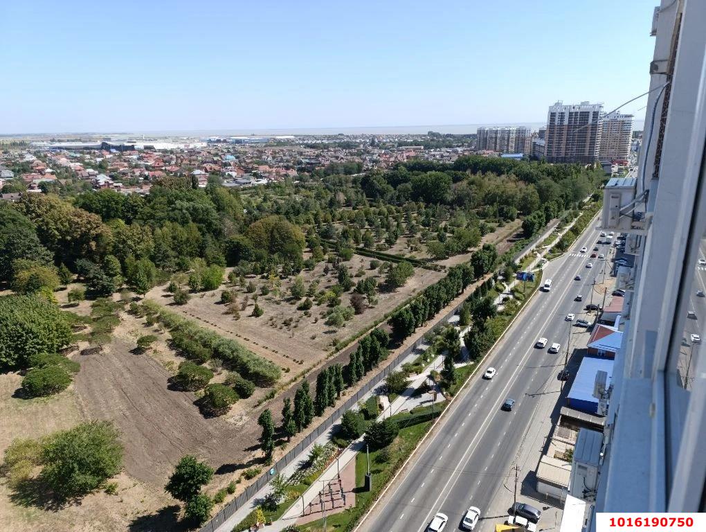 Фото №17: 3-комнатная квартира 86&nbsp;м², 20/25&nbsp;эт. - Краснодар, Карасунский внутригородской округ, ж/м Пашковский, ул. Бородинская, 156/2