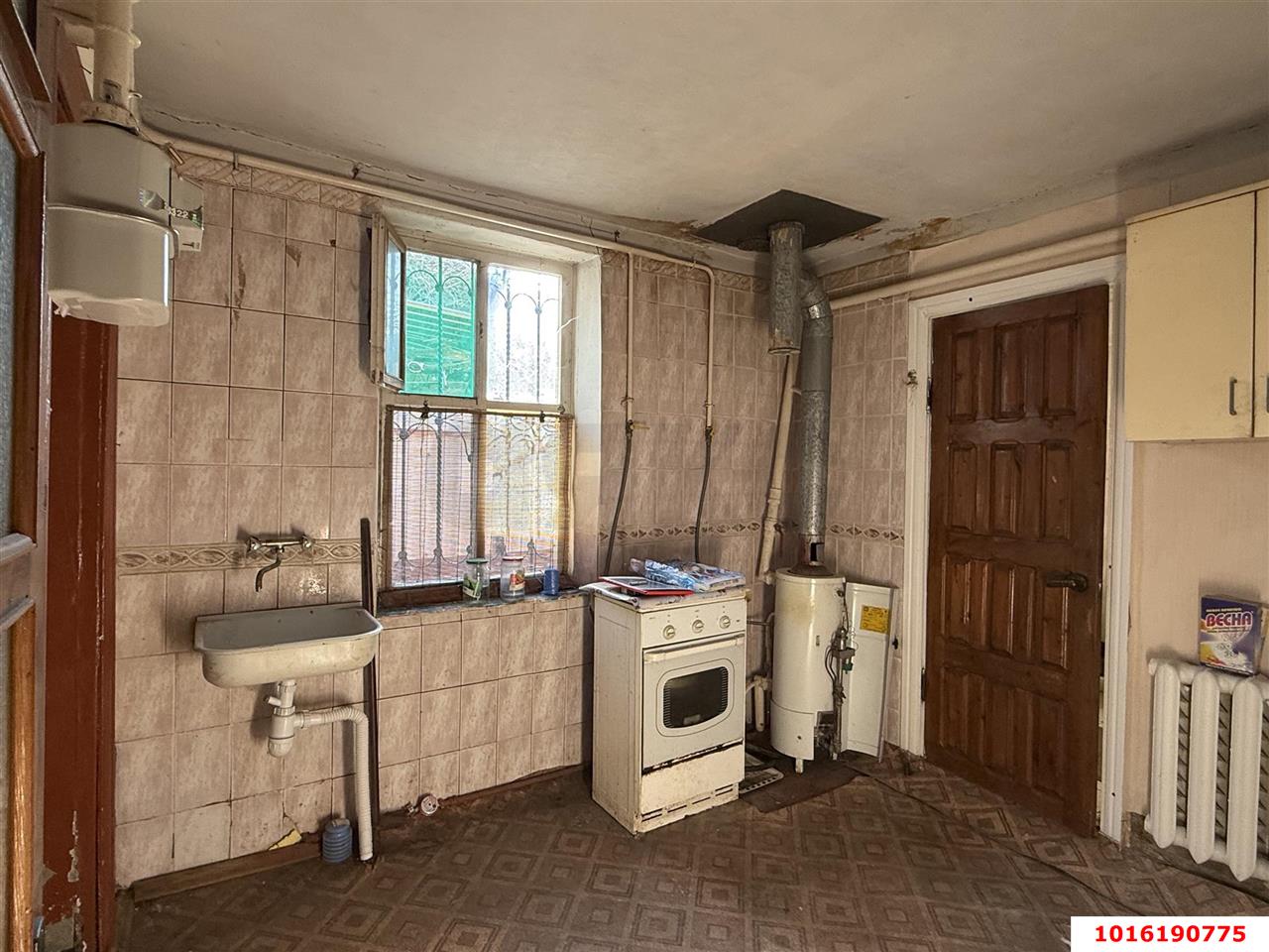 Фото №9: Часть дома 45&nbsp;м² + 5.76&nbsp;сот., 1&nbsp;эт. - Краснодар, Западный внутригородской округ, мкр. Сельскохозяйственный Институт, ул. 1-я Линия, 90