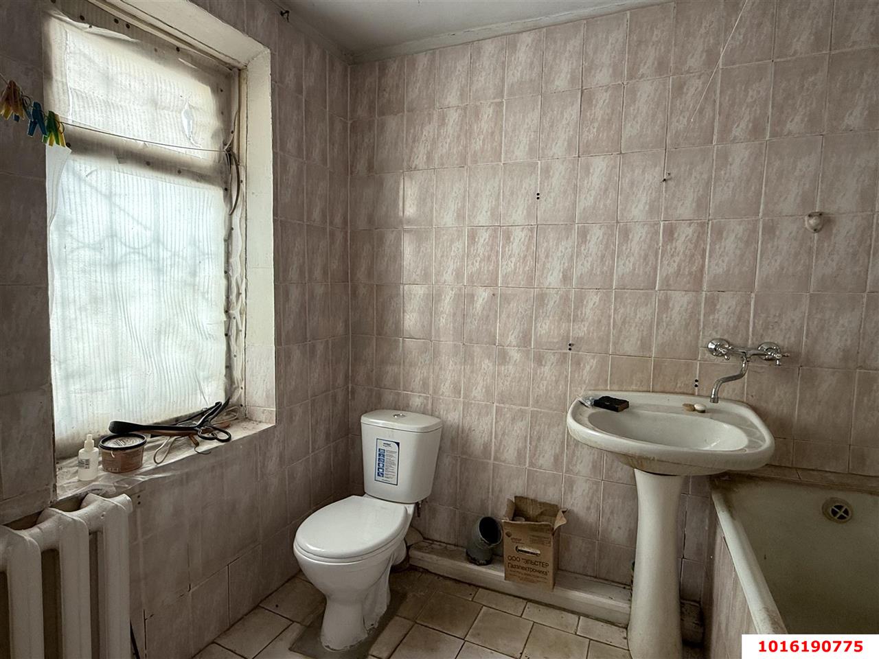 Фото №13: Часть дома 45&nbsp;м² + 5.76&nbsp;сот., 1&nbsp;эт. - Краснодар, Западный внутригородской округ, мкр. Сельскохозяйственный Институт, ул. 1-я Линия, 90