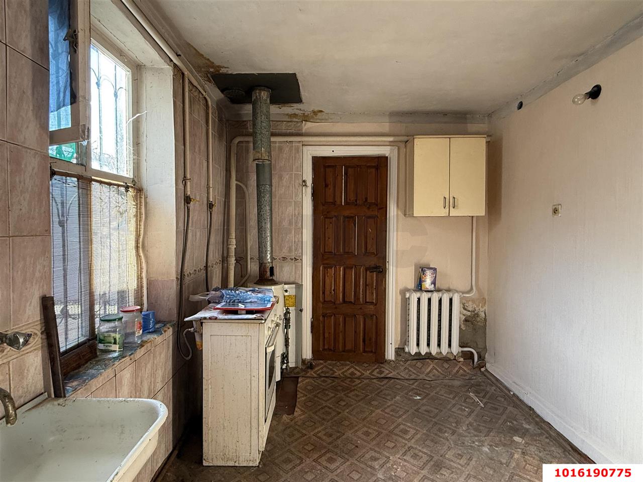Фото №10: Часть дома 45&nbsp;м² + 5.76&nbsp;сот., 1&nbsp;эт. - Краснодар, Западный внутригородской округ, мкр. Сельскохозяйственный Институт, ул. 1-я Линия, 90