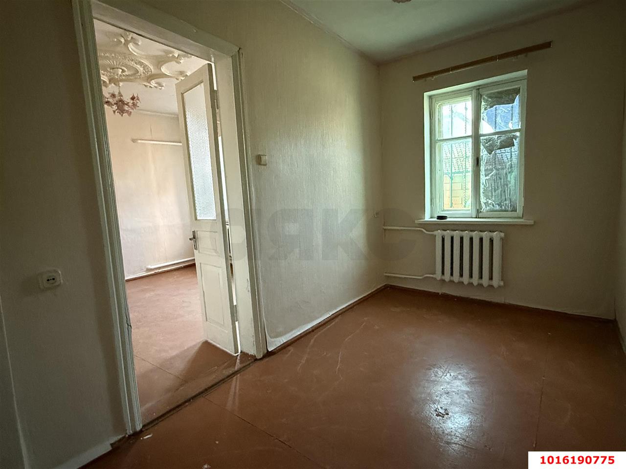 Фото №2: Часть дома 45&nbsp;м² + 5.76&nbsp;сот., 1&nbsp;эт. - Краснодар, Западный внутригородской округ, мкр. Сельскохозяйственный Институт, ул. 1-я Линия, 90