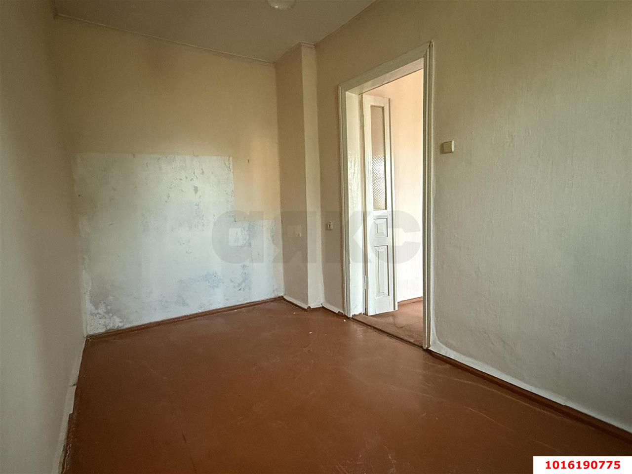 Фото №3: Часть дома 45&nbsp;м² + 5.76&nbsp;сот., 1&nbsp;эт. - Краснодар, Западный внутригородской округ, мкр. Сельскохозяйственный Институт, ул. 1-я Линия, 90