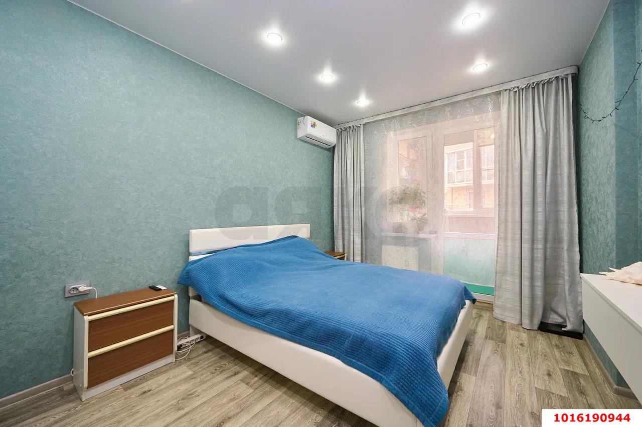 Фото №3: 2-комнатная квартира 60&nbsp;м², 4/5&nbsp;эт. - Краснодар, Прикубанский внутригородской округ, мкр. ЖК Подсолнухи, ул. Сахалинская, 15к6