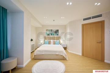 Фото №1: Апартаменты 70 м², 13/16 эт. - Краснодар, мкр. жилой комплекс Гранд Пэлэс, ул. Уральская, 75/6