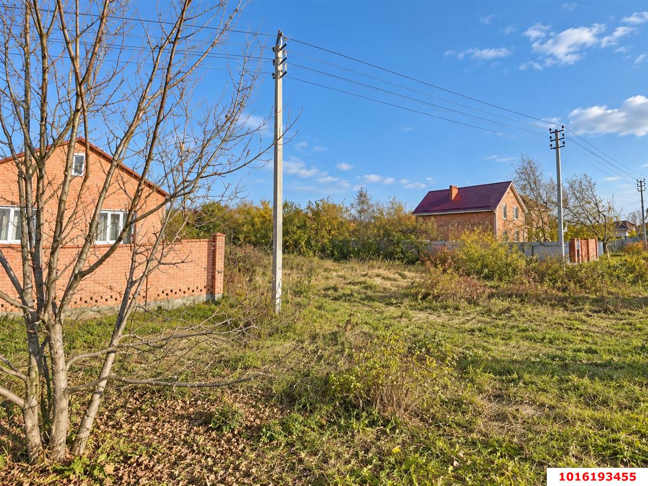 Фото №4: Земельный участок под ИЖС 12&nbsp;сот. - Знаменский, мкр. Карасунский внутригородской округ, ул. Цигейковая, 9