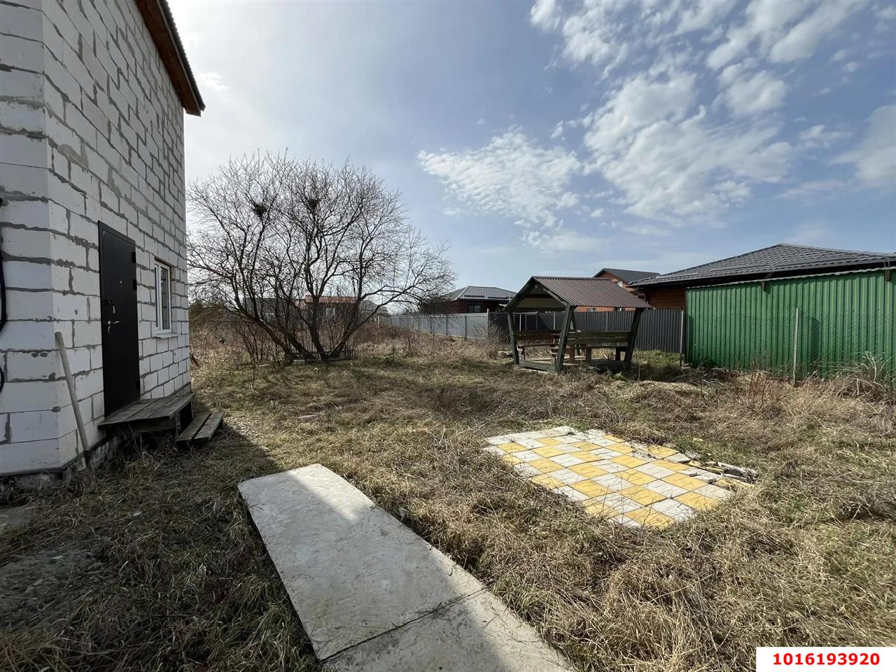 Фото №7: Дом 40&nbsp;м² + 8&nbsp;сот., 2&nbsp;эт. - Елизаветинская, Прикубанский внутригородской округ, ст Кубаночка, ул. Вишнёвая