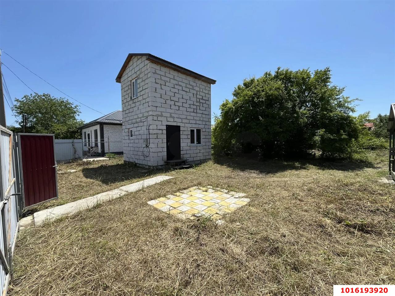 Фото №4: Дом 40&nbsp;м² + 8&nbsp;сот., 2&nbsp;эт. - Елизаветинская, Прикубанский внутригородской округ, ст Кубаночка, ул. Вишнёвая