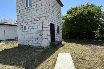 Фото №1: Дом 40 м² + 8 сот., 2 эт. - Елизаветинская, ст Кубаночка, ул. Вишнёвая