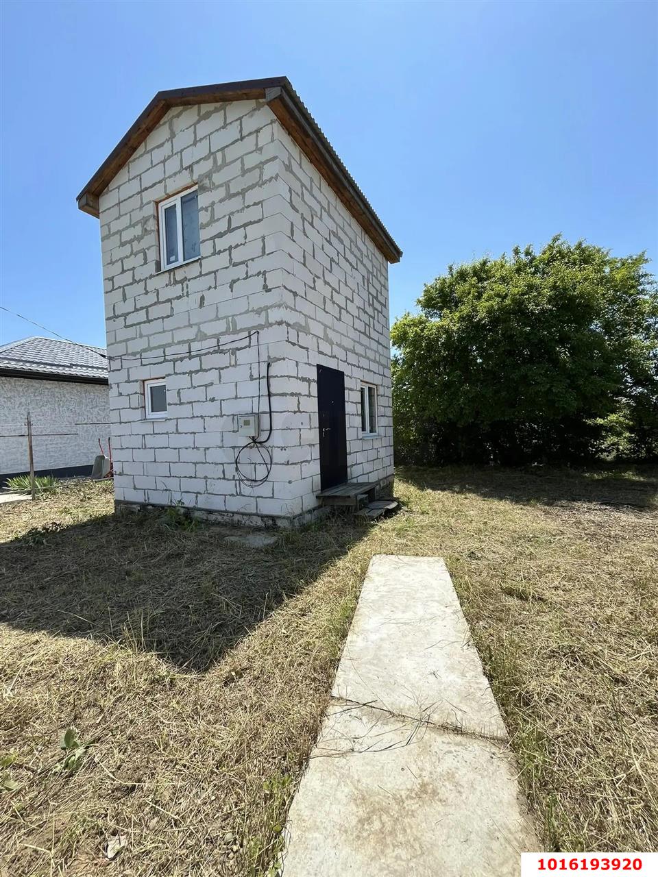 Фото №1: Дом 40&nbsp;м² + 8&nbsp;сот., 2&nbsp;эт. - Елизаветинская, Прикубанский внутригородской округ, ст Кубаночка, ул. Вишнёвая