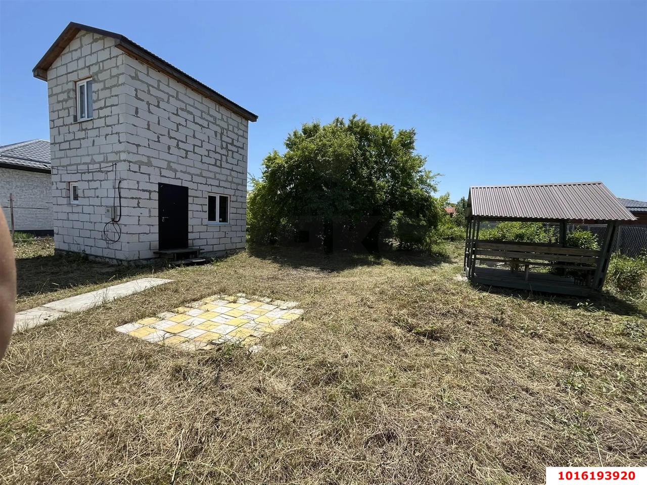 Фото №3: Дом 40&nbsp;м² + 8&nbsp;сот., 2&nbsp;эт. - Елизаветинская, Прикубанский внутригородской округ, ст Кубаночка, ул. Вишнёвая