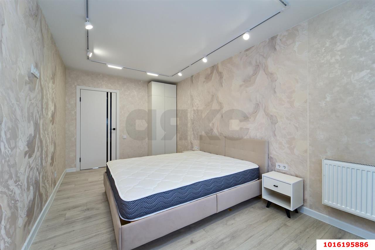 Фото №8: 3-комнатная квартира 75&nbsp;м², 5/16&nbsp;эт. - Краснодар, Прикубанский внутригородской округ, мкр. Микрохирургии глаза, ул. Академика Лукьяненко, 8