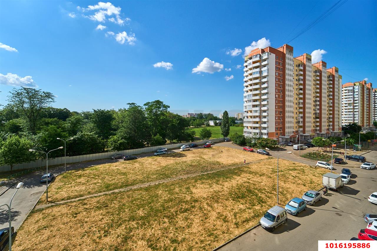 Фото №19: 3-комнатная квартира 75&nbsp;м², 5/16&nbsp;эт. - Краснодар, Прикубанский внутригородской округ, мкр. Микрохирургии глаза, ул. Академика Лукьяненко, 8