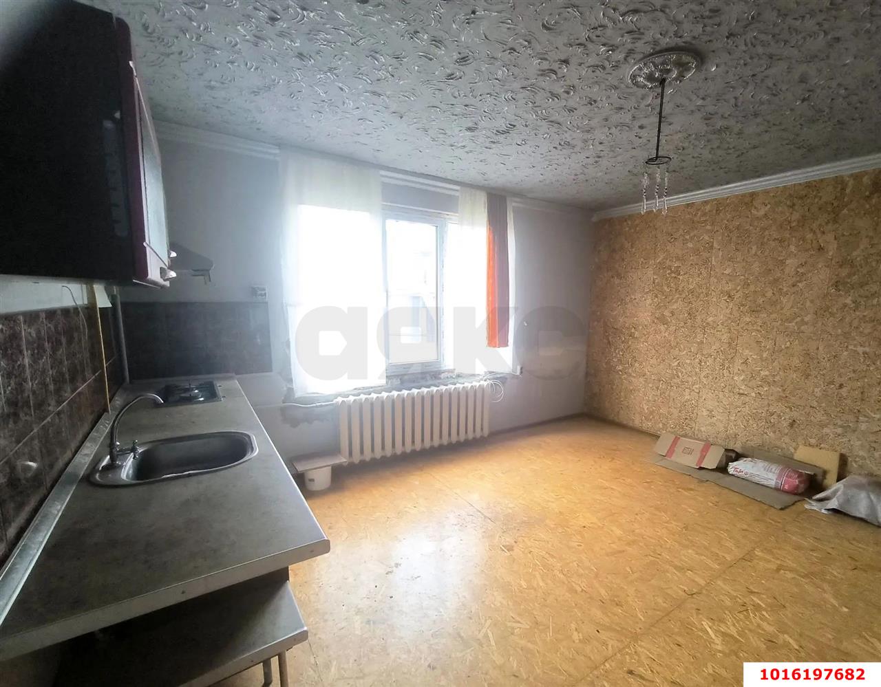 Фото №1: 2-комнатная квартира 51&nbsp;м², 2/2&nbsp;эт. - Яблоновский, ул. Ленина, 53/3