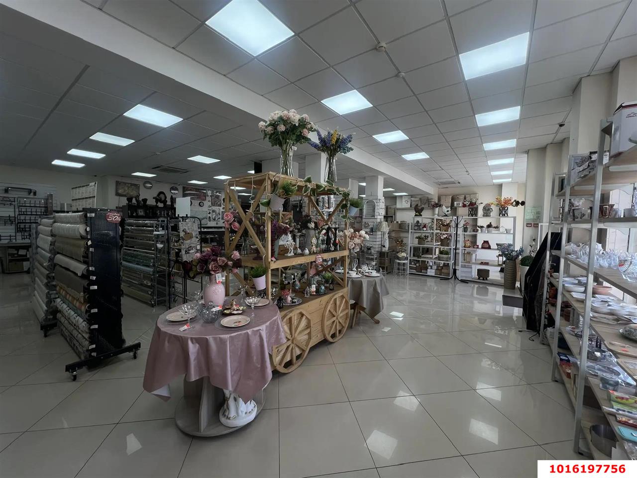 Фото №5: Торговое помещение 232&nbsp;м², 1/8&nbsp;эт. - Краснодар, Прикубанский внутригородской округ, мкр. Музыкальный, ул. Московская, 152
