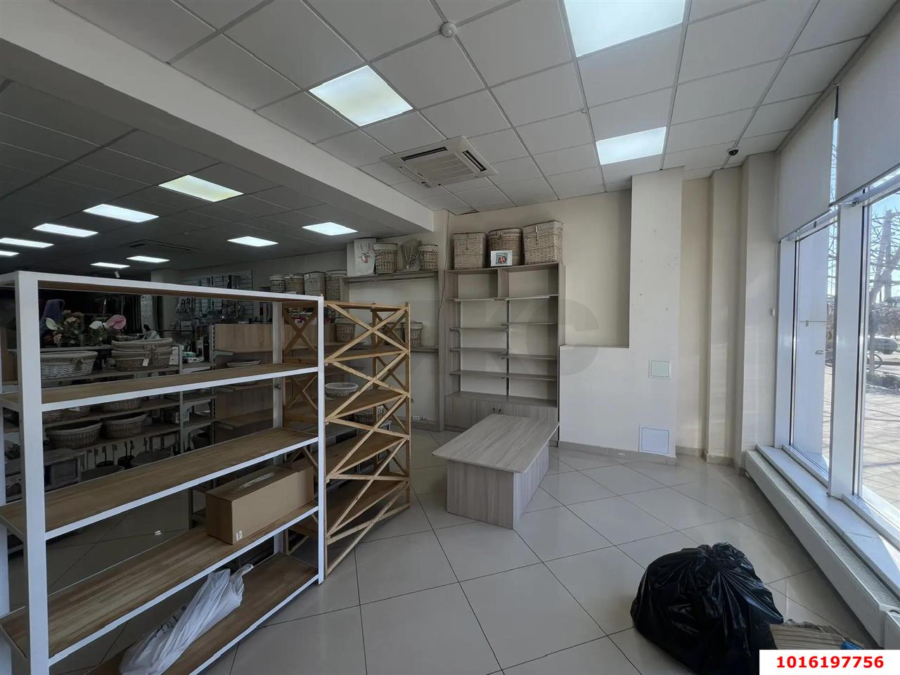 Фото №6: Торговое помещение 232&nbsp;м², 1/8&nbsp;эт. - Краснодар, Прикубанский внутригородской округ, мкр. Музыкальный, ул. Московская, 152