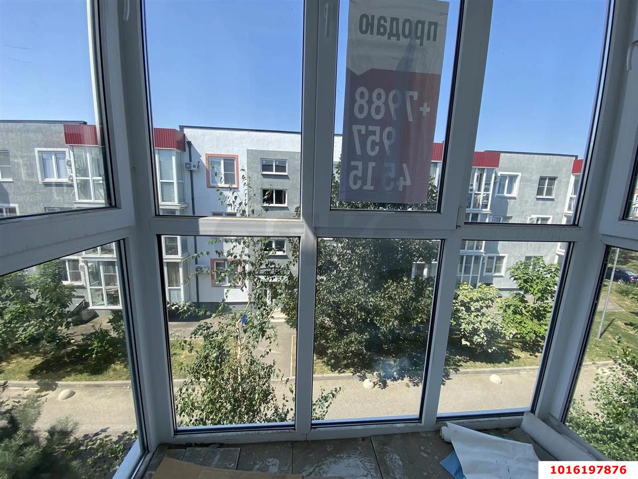 Фото №6: Студия 32&nbsp;м², 3/3&nbsp;эт. - Краснодар, Прикубанский внутригородской округ, мкр. жилой комплекс Новая Португалия, ул. Лиссабонская, 109к21