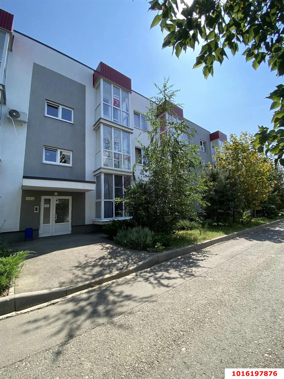 Фото №10: Студия 32&nbsp;м², 3/3&nbsp;эт. - Краснодар, Прикубанский внутригородской округ, мкр. жилой комплекс Новая Португалия, ул. Лиссабонская, 109к21