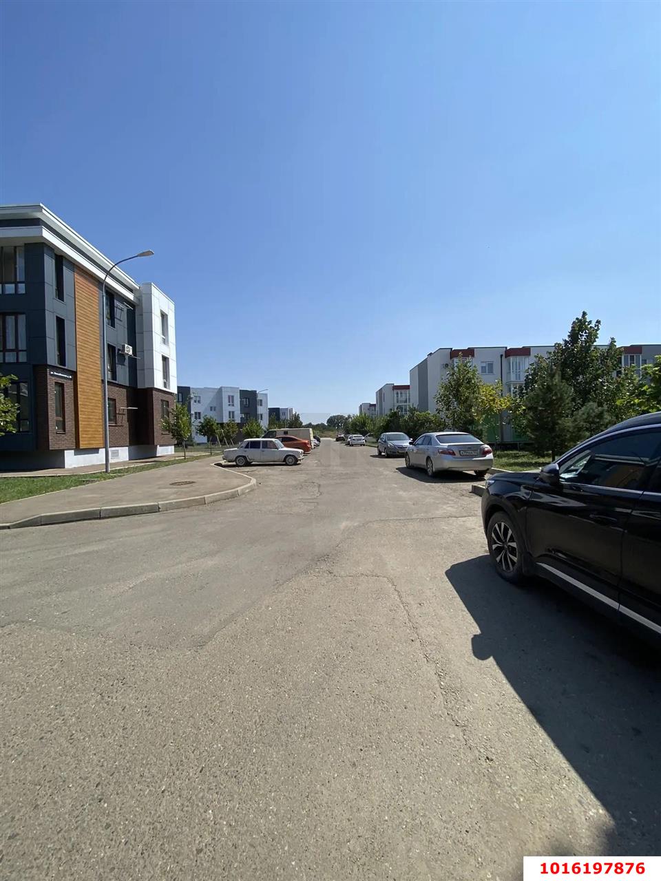 Фото №11: Студия 32&nbsp;м², 3/3&nbsp;эт. - Краснодар, Прикубанский внутригородской округ, мкр. жилой комплекс Новая Португалия, ул. Лиссабонская, 109к21