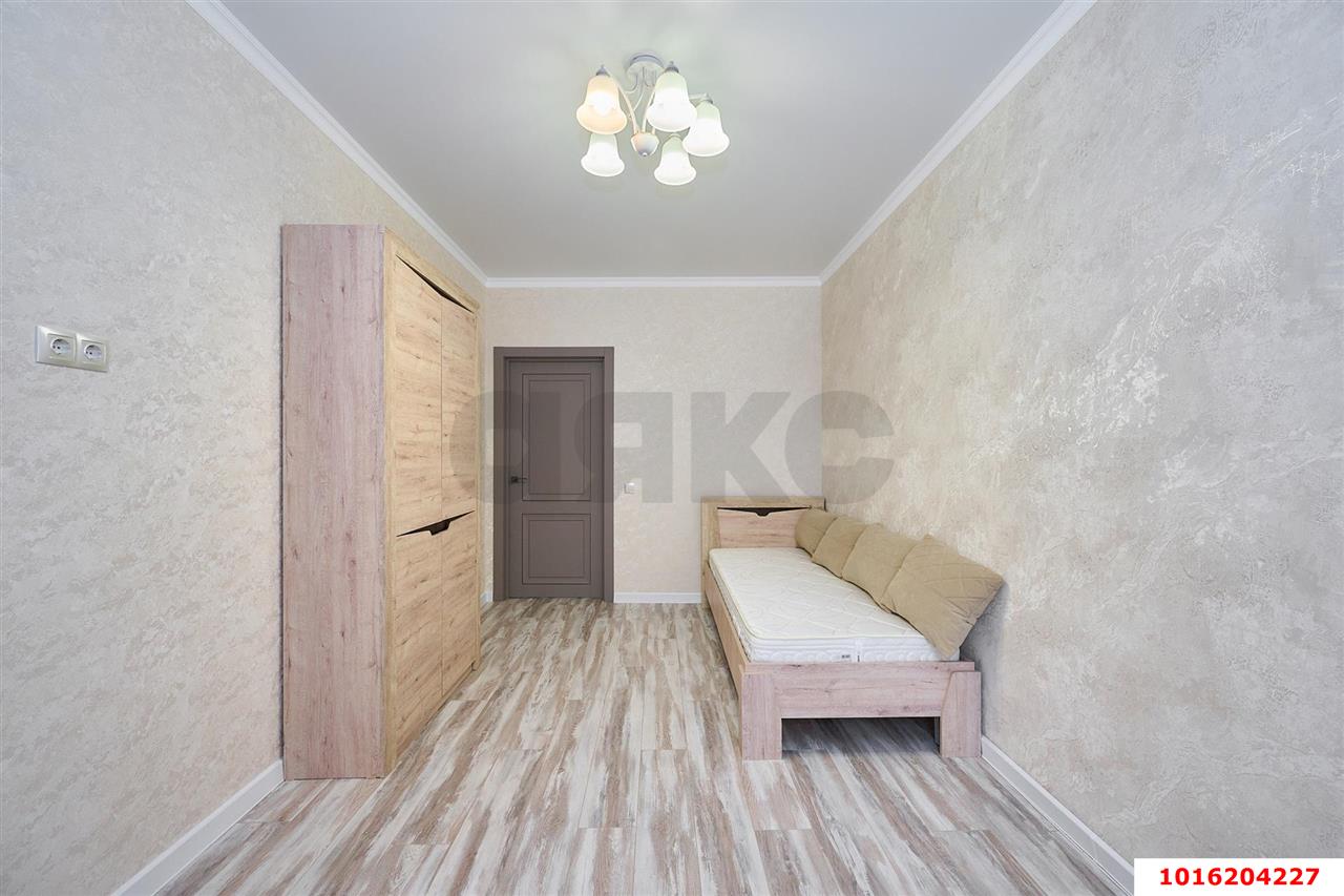 Фото №14: 2-комнатная квартира 105&nbsp;м², 6/25&nbsp;эт. - Краснодар, Карасунский внутригородской округ, Хлопчато-бумажный Комбинат, мкр. жилой комплекс Элегант, ул. Сормовская, 1/3к1