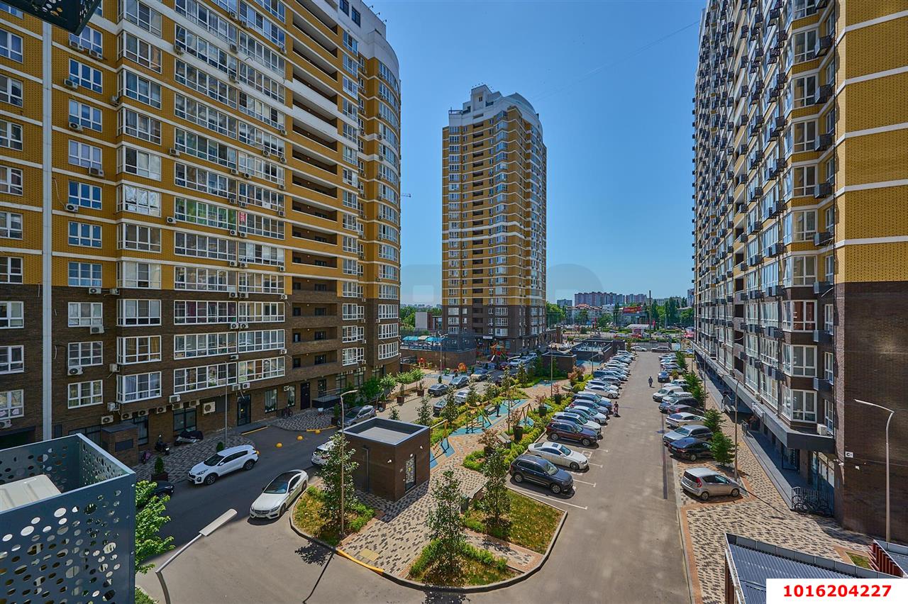 Фото №19: 2-комнатная квартира 105&nbsp;м², 6/25&nbsp;эт. - Краснодар, Карасунский внутригородской округ, Хлопчато-бумажный Комбинат, мкр. жилой комплекс Элегант, ул. Сормовская, 1/3к1