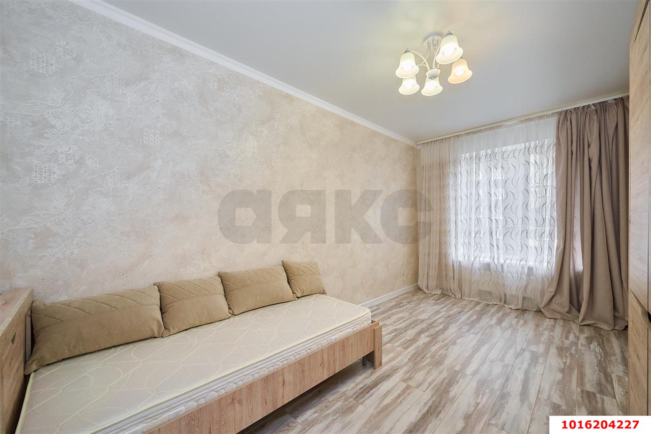 Фото №13: 2-комнатная квартира 105&nbsp;м², 6/25&nbsp;эт. - Краснодар, Карасунский внутригородской округ, Хлопчато-бумажный Комбинат, мкр. жилой комплекс Элегант, ул. Сормовская, 1/3к1