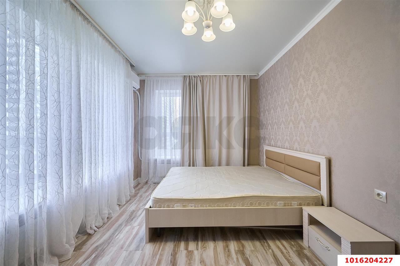 Фото №12: 2-комнатная квартира 105&nbsp;м², 6/25&nbsp;эт. - Краснодар, Карасунский внутригородской округ, Хлопчато-бумажный Комбинат, мкр. жилой комплекс Элегант, ул. Сормовская, 1/3к1