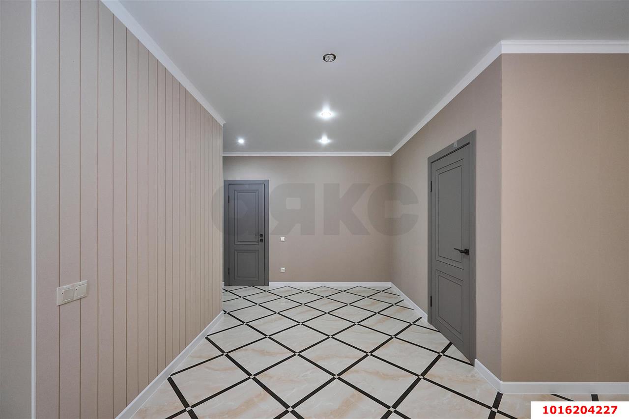 Фото №9: 2-комнатная квартира 105&nbsp;м², 6/25&nbsp;эт. - Краснодар, Карасунский внутригородской округ, Хлопчато-бумажный Комбинат, мкр. жилой комплекс Элегант, ул. Сормовская, 1/3к1