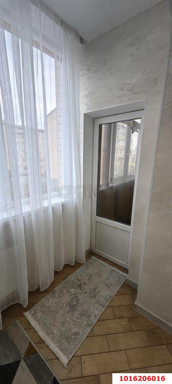 Фото №7: 2-комнатная квартира 55&nbsp;м², 3/6&nbsp;эт. - Краснодар, Прикубанский внутригородской округ, мкр. Сады Калинина, пер. Цветной, 2