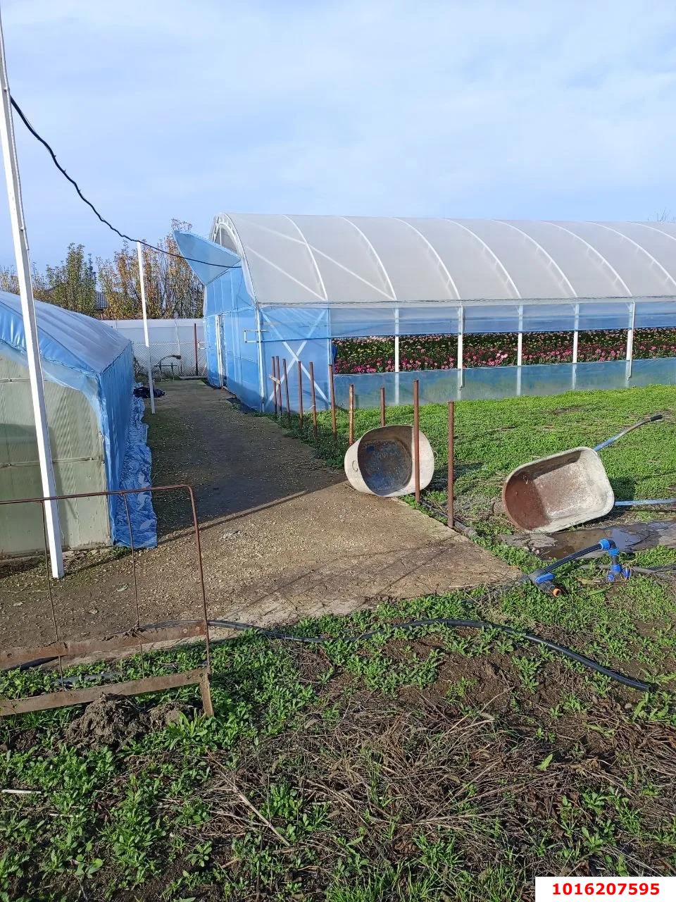 Фото №2: Земельный участок под ИЖС 11.5&nbsp;сот. - Старокорсунская, мкр. Карасунский внутригородской округ