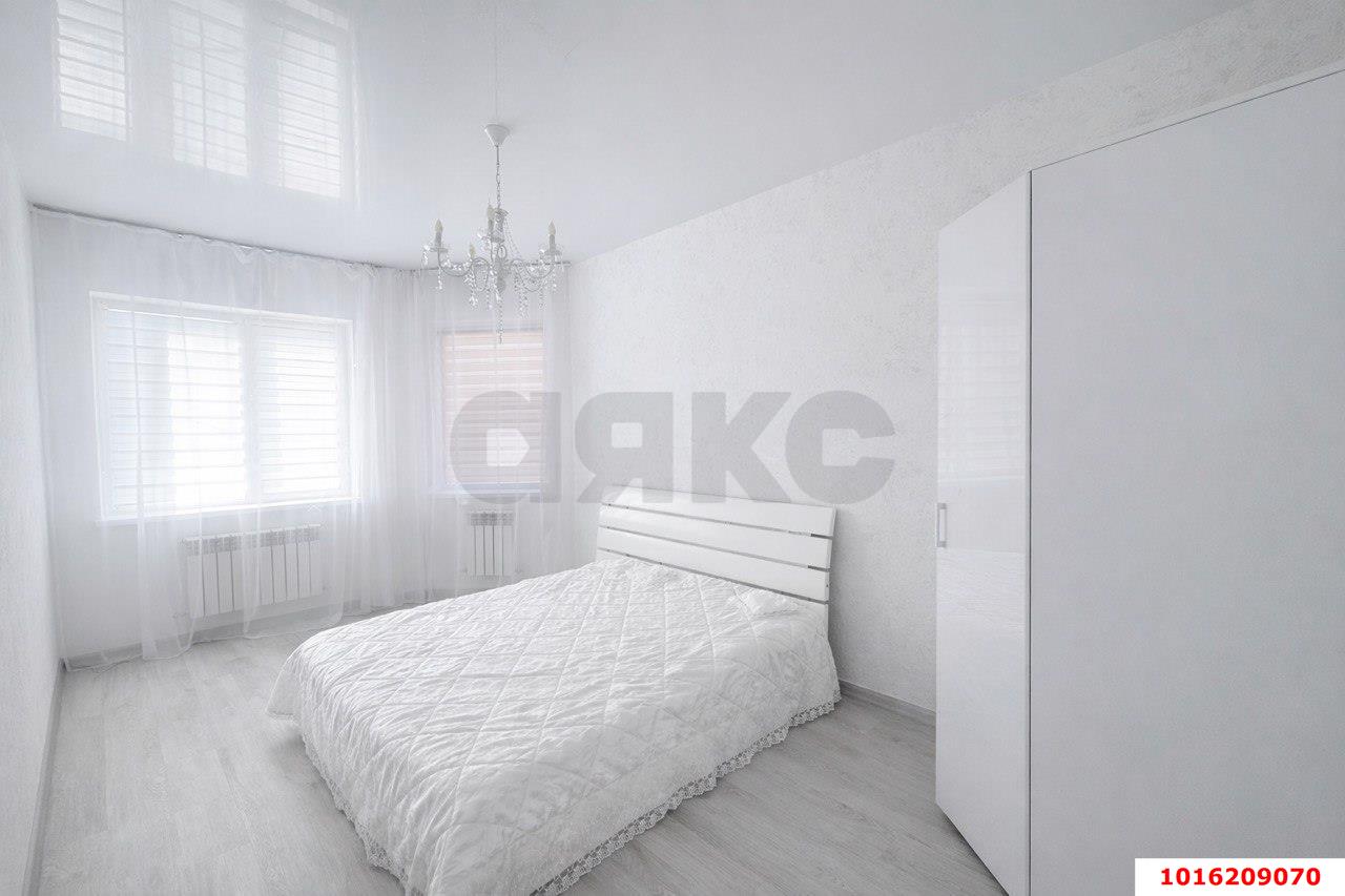 Фото №7: Дом 73&nbsp;м² + 3&nbsp;сот., 1&nbsp;эт. - Краснодар, Прикубанский внутригородской округ, мкр. КП Крепость, ул. Кутаисская