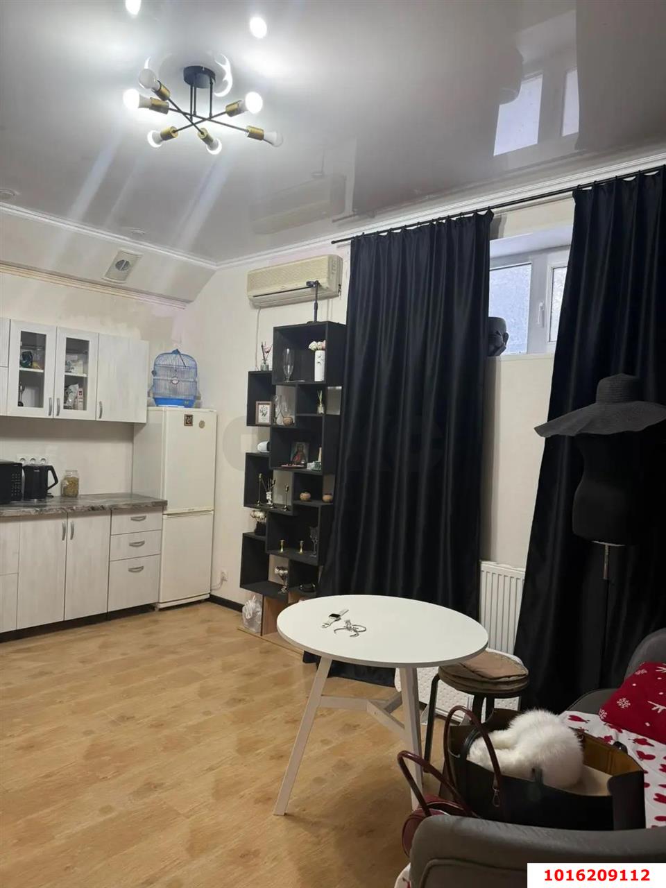 Фото №2: 1-комнатная квартира 38&nbsp;м² - Краснодар, Прикубанский внутригородской округ, мкр. жилой комплекс Новый Город, ул. Шевцова, 36/2