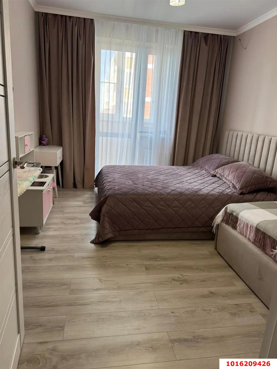 Фото №5: 2-комнатная квартира 54&nbsp;м², 4/6&nbsp;эт. - Новая Адыгея, мкр. ЖК Виноград 2, ул. Бжегокайская, 25/1к14