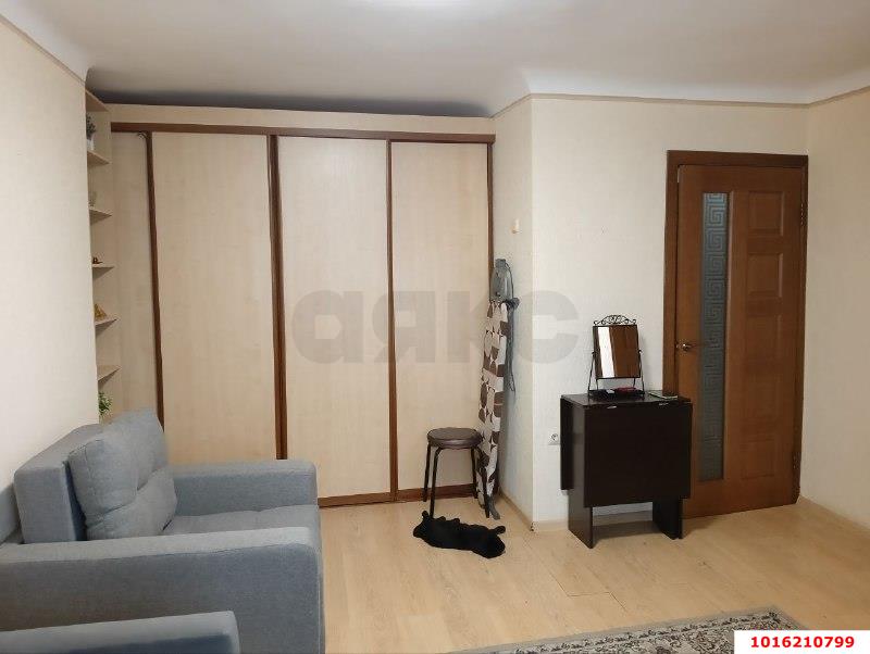 Фото №4: 1-комнатная квартира 27&nbsp;м², 1/4&nbsp;эт. - Краснодар, Прикубанский внутригородской округ, мкр. имени Н.И. Вавилова, ул. Вавилова, 6