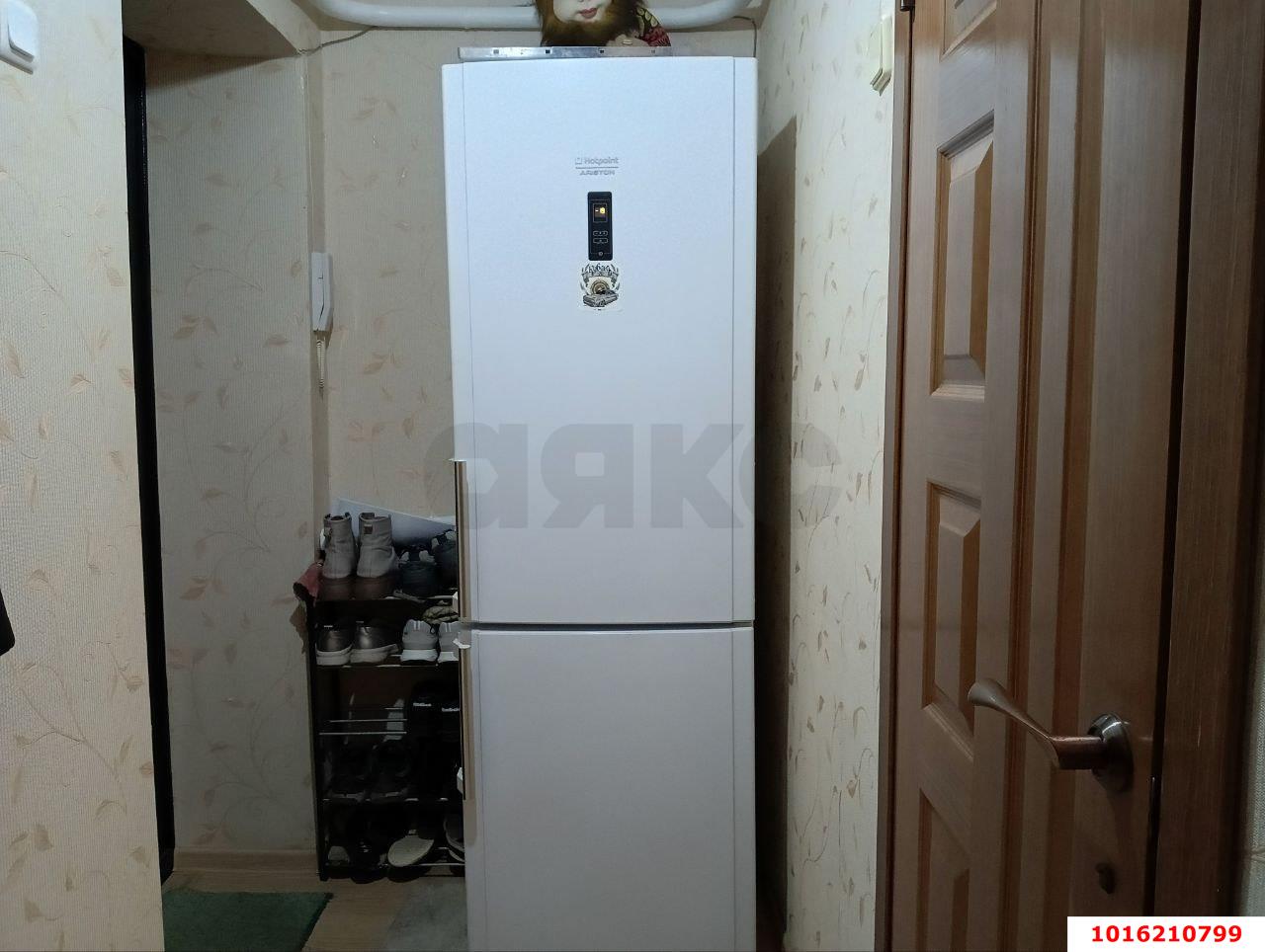 Фото №11: 1-комнатная квартира 27&nbsp;м², 1/4&nbsp;эт. - Краснодар, Прикубанский внутригородской округ, мкр. имени Н.И. Вавилова, ул. Вавилова, 6