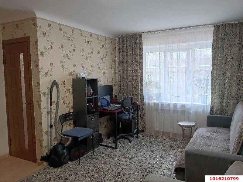 Фото №6: 1-комнатная квартира 27&nbsp;м², 1/4&nbsp;эт. - Краснодар, Прикубанский внутригородской округ, мкр. имени Н.И. Вавилова, ул. Вавилова, 6