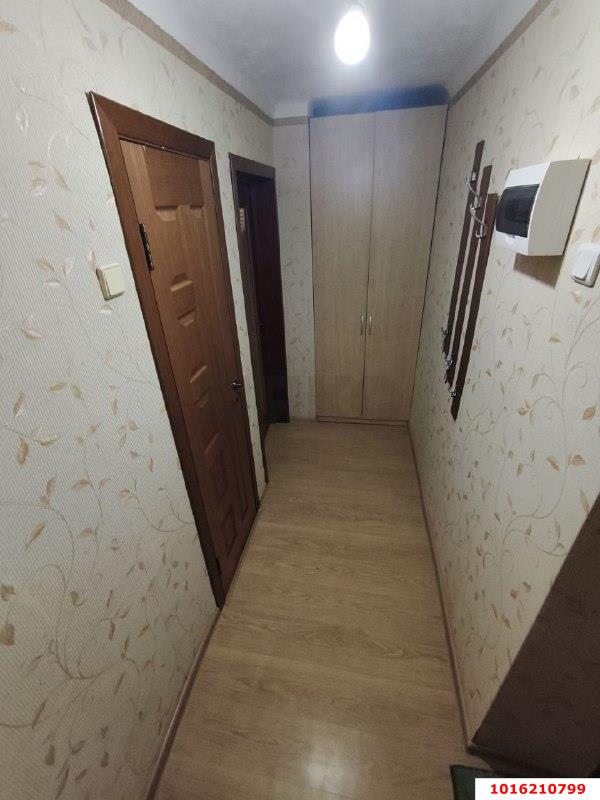 Фото №9: 1-комнатная квартира 27&nbsp;м², 1/4&nbsp;эт. - Краснодар, Прикубанский внутригородской округ, мкр. имени Н.И. Вавилова, ул. Вавилова, 6