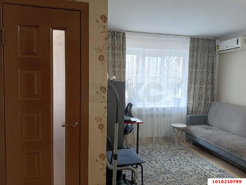 Фото №7: 1-комнатная квартира 27&nbsp;м², 1/4&nbsp;эт. - Краснодар, Прикубанский внутригородской округ, мкр. имени Н.И. Вавилова, ул. Вавилова, 6