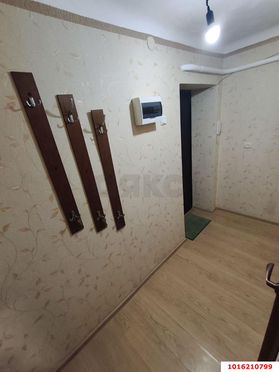 Фото №10: 1-комнатная квартира 27&nbsp;м², 1/4&nbsp;эт. - Краснодар, Прикубанский внутригородской округ, мкр. имени Н.И. Вавилова, ул. Вавилова, 6