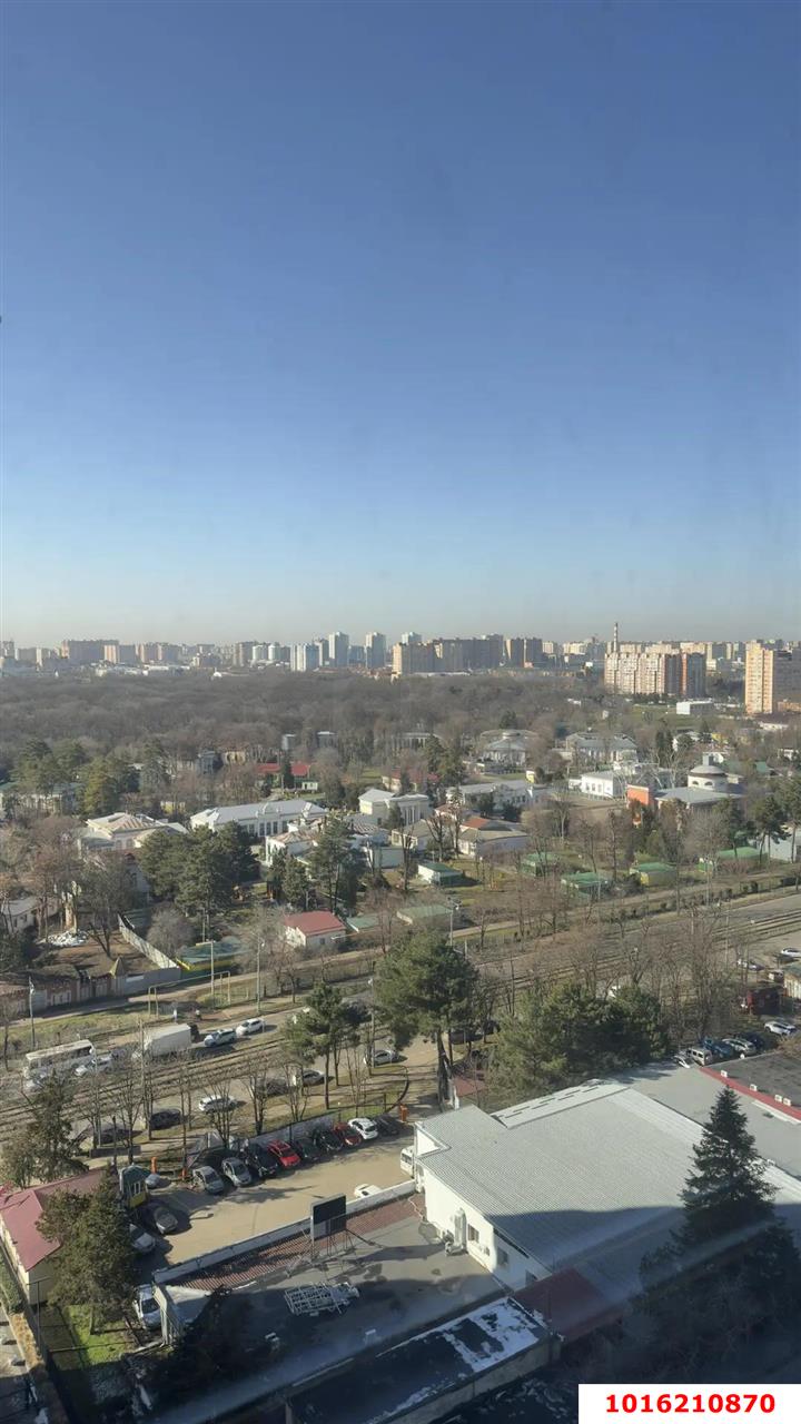 Фото №3: Студия 26&nbsp;м², 14/20&nbsp;эт. - Краснодар, Прикубанский внутригородской округ, Завод Измерительных Приборов, мкр. ЖК Девелопмент Плаза, ул. имени 40-летия Победы, 33Г